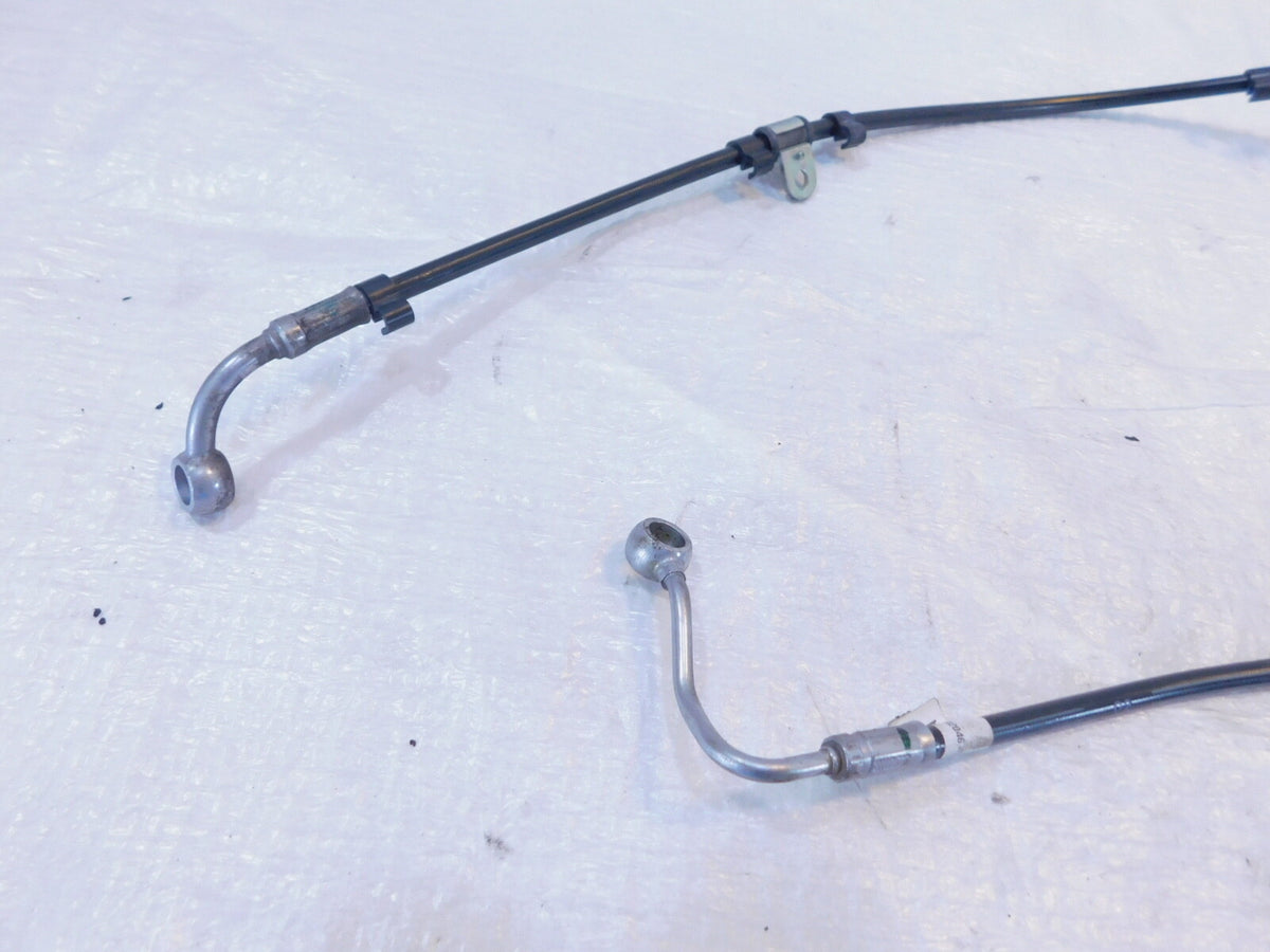2020-2023 BMW F900R F900XR Rear Brake Caliper Cylinder ABS Pump Hose Pipe Lines - C3 Cycle