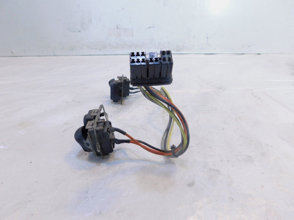 Harley Davidson Touring FLHT Electra Glide Cruise & Accessory Fairing Switch - C3 Cycle