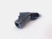 2008 & 2009 Suzuki B-King GSX1300BK Busa King Left Side Mirror Mount Bracket - C3 Cycle