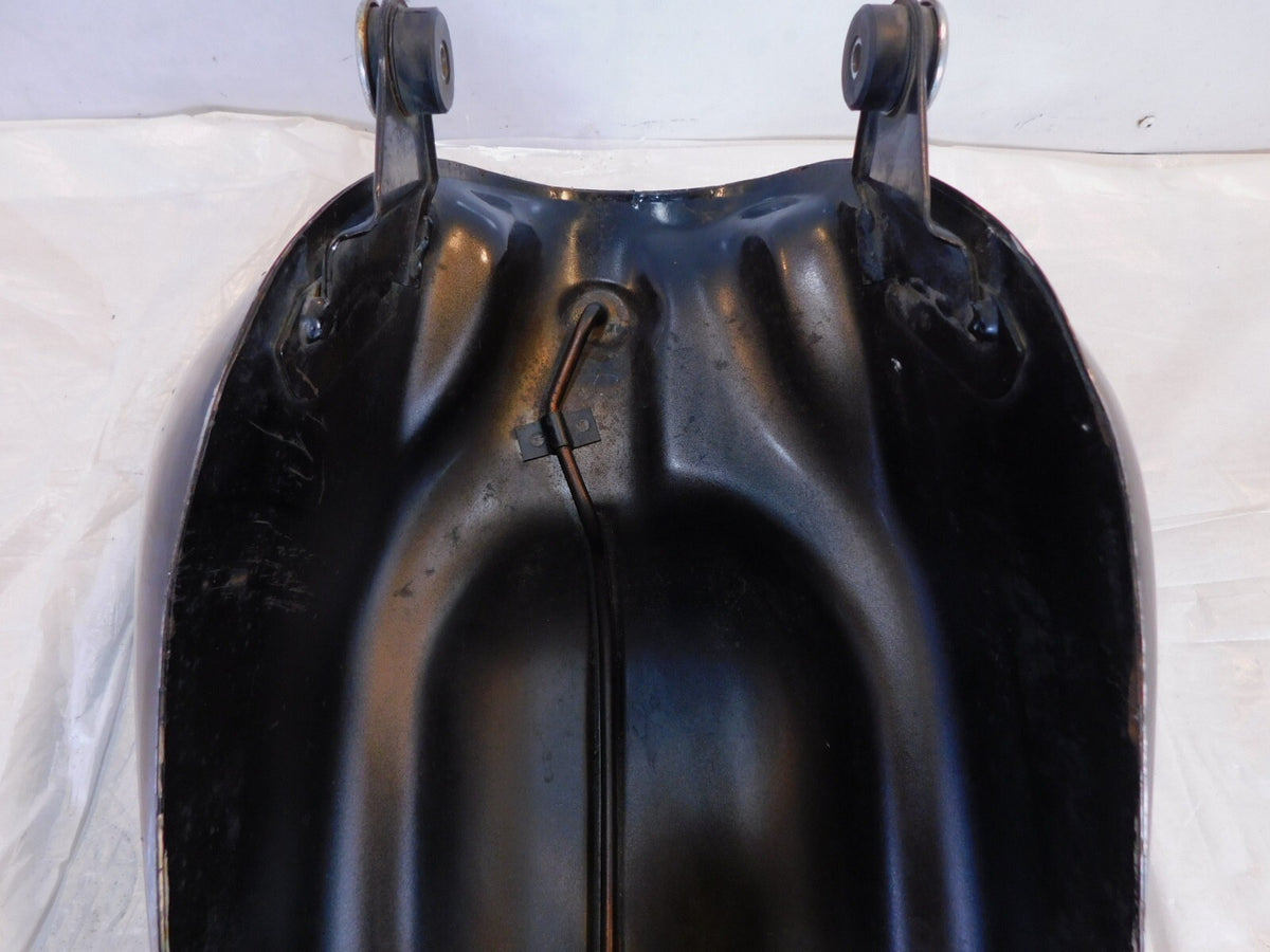 1983 83 Honda Shadow 750 VT750 Black Fuel Gas Petrol Tank Reservoir Holding Cell - C3 Cycle