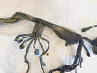 2015 Harley Davidson Tri Glide Ultra Classic Trike Main Wire Wiring Harness Loom - C3 Cycle