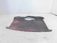 Harley Davidson Touring Electra Glide Ultra & Classic Tour Pak Box Bottom Mat - C3 Cycle