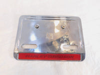 Harley Davidson Touring Road King & Electra Glide License Plate Mount Bracket