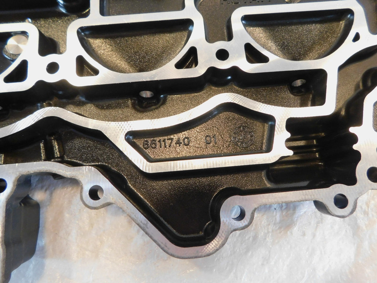 Can-Am Spyder F3-S F3-T Limited LTD STD Bottom Engine Motor Oil Pan Sump Cover - C3 Cycle