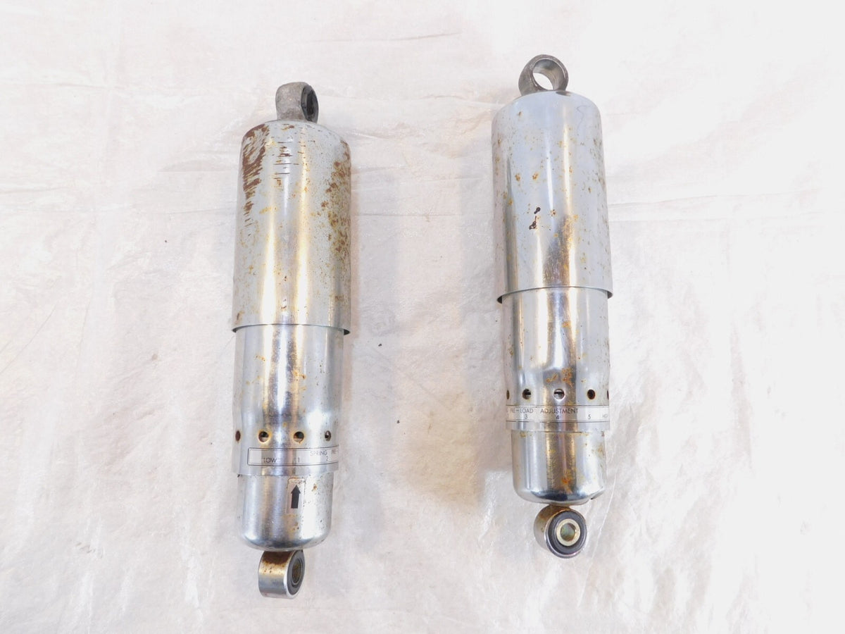 1992-1993 Honda VT1100 VT1100C Shadow 1100 Left/Right Rear Back Shock Absorbers - C3 Cycle