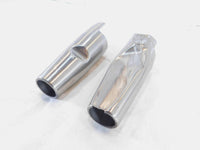 2001-2023 Suzuki Volusia Boulevard C50 VL800 Upper Front Fork Cover Tube Tins - C3 Cycle