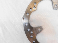 Erik Buell Racing EBR 1190 1190SX Hammerhead 1190RX Rear Wheel Brake Disc Rotor - C3 Cycle