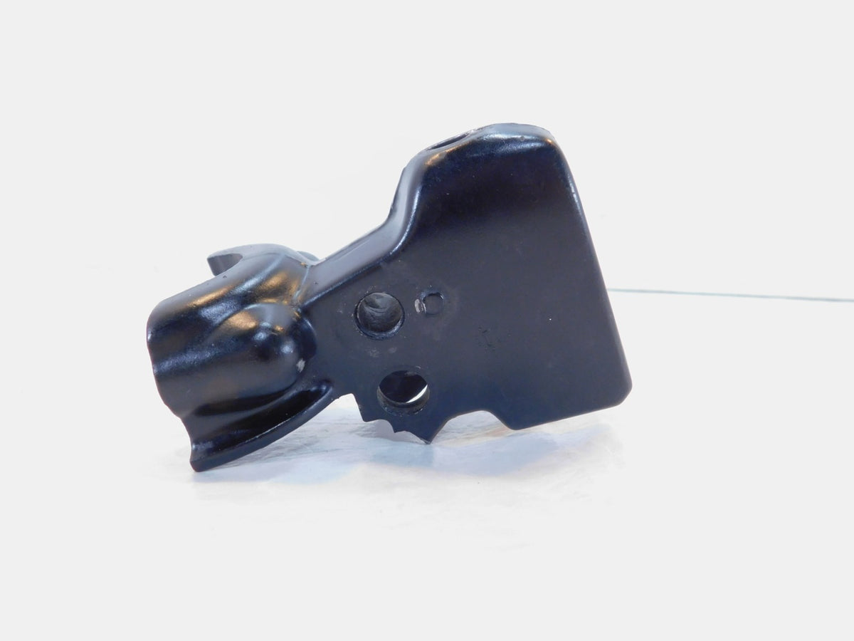 Harley Touring Road King Electra Glide Clutch Lever Mount Bracket Perch Clamp - C3 Cycle
