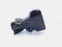 Harley Touring Road King Electra Glide Clutch Lever Mount Bracket Perch Clamp - C3 Cycle