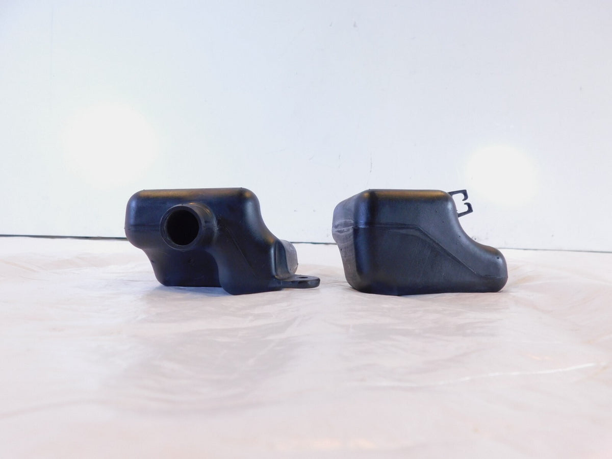 2008-2022 Kawasaki Concours 14 ABS ZG1400 Left/Right Air Intake Resonator Tanks - C3 Cycle