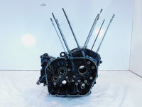 Honda VT1100 VT1100C2 Shadow 1100 Sabre Black Engine Motor Crankcase Crank Case - C3 Cycle