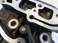 Harley Davidson Tri & Electra Glide Liquid Dual Cooled Front Rear Cylinder Heads - C3 Cycle