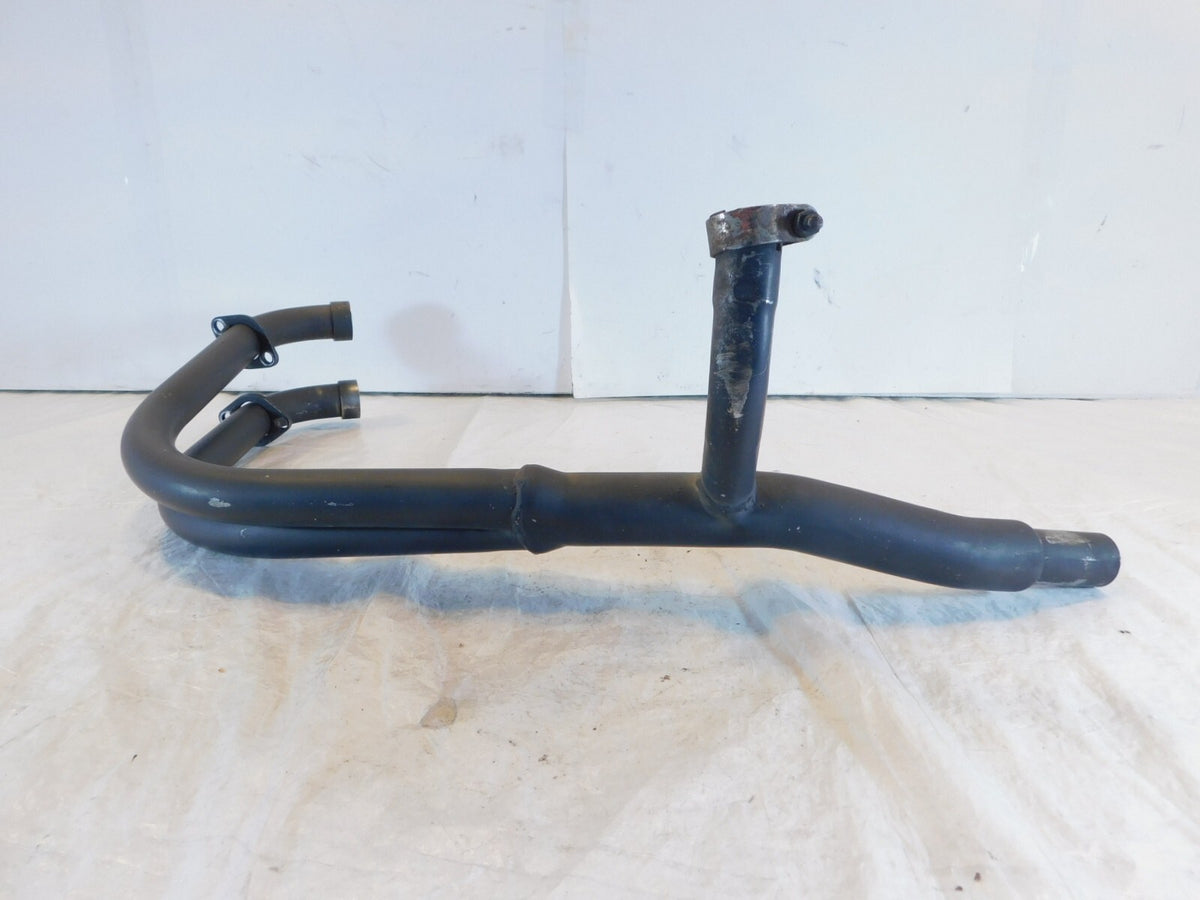1998-2003 Triumph Thunderbird Sport Black Exhaust System Header Manifold Pipe