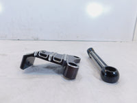 Harley Street Electra Glide Arlen Ness Front Engine Motor Black Stabilizer Links - C3 Cycle