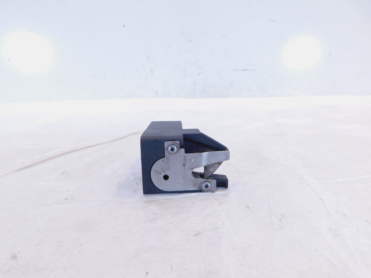 1997-2000 BMW F650 Funduro F650ST Black Seat Bench Latch Lock Housing - No Lock - C3 Cycle