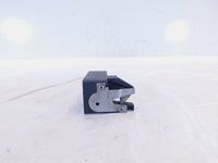 1997-2000 BMW F650 Funduro F650ST Black Seat Bench Latch Lock Housing - No Lock - C3 Cycle