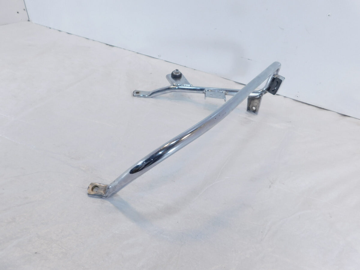 Harley Davidson Road & FLHX Street Glide Chrome Left Saddlebag Support Bracket - C3 Cycle