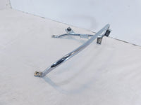Harley Davidson Road & FLHX Street Glide Chrome Left Saddlebag Support Bracket - C3 Cycle