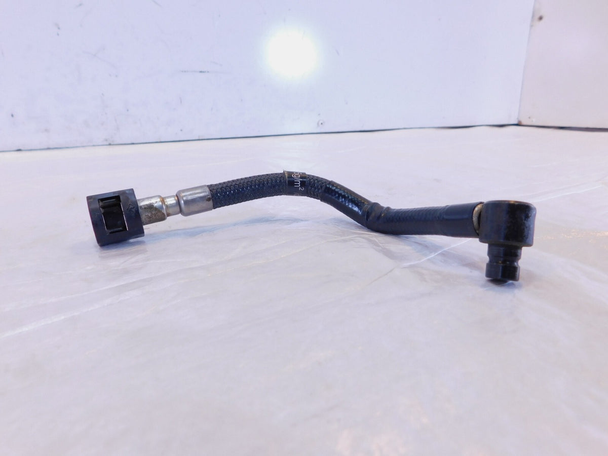 Harley Touring Road & Electra & Street Glide & Dyna Fuel Gas Tank Line Hose Pipe - C3 Cycle