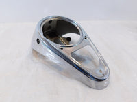 Kawasaki Vulcan 1500 VN1500 Classic Nomad Chrome Speedometer Gauge Console Cover - C3 Cycle