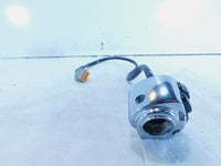 Harley Electra Glide Left Handlebar Horn Lights Hi Low Switches w/ Radio Volume - C3 Cycle