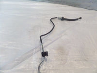 13-17 Kawasaki Ninja EX300 ABS Rear Back Master Cylinder Brake Break Hose Line - C3 Cycle