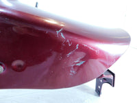 87-90 Honda VT1100 VT1100C Shadow 1100 Candy Wine Berry Red Rear Wheel Fender - C3 Cycle