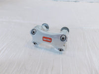2006-2009 Aprilia Tuono 1000 RSV1000 Upper/Lower Handlebar Riser Bracket Clamps - C3 Cycle