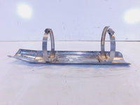 Harley Dyna Super Glide & Softail Heritage Classic Muffler Cover Heat Shield - C3 Cycle