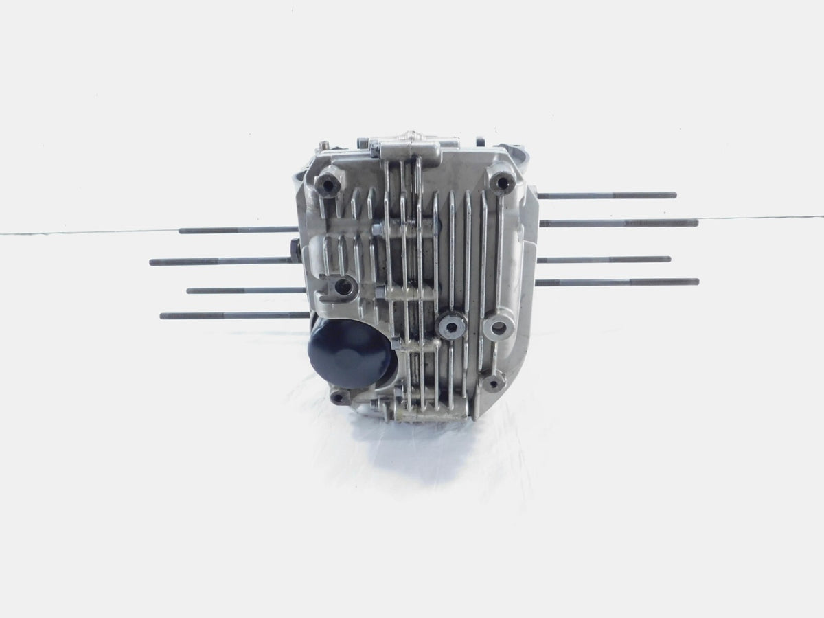 BMW R1200GS Adventure ADV R1200R Silver Engine Motor Housing Block Crankcase - C3 Cycle