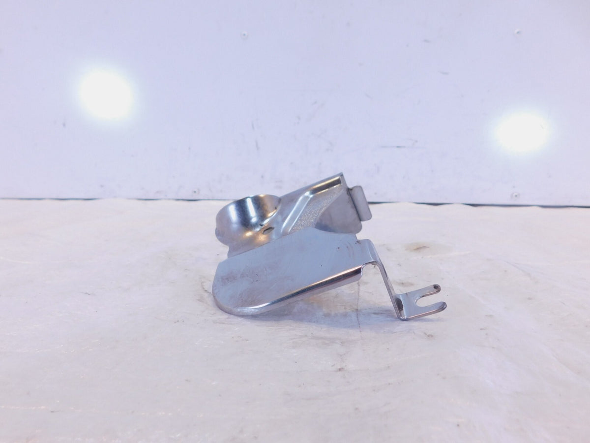 Harley Touring Road & Electra Glide Engine & Transmission Interface Chrome Cover - C3 Cycle