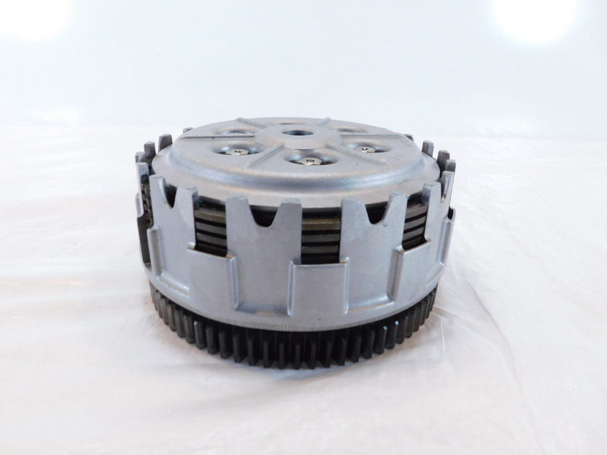 Yamaha Virago 700 750 1000 XV700 XV750 Engine Motor Clutch Basket Hub & Plates - C3 Cycle