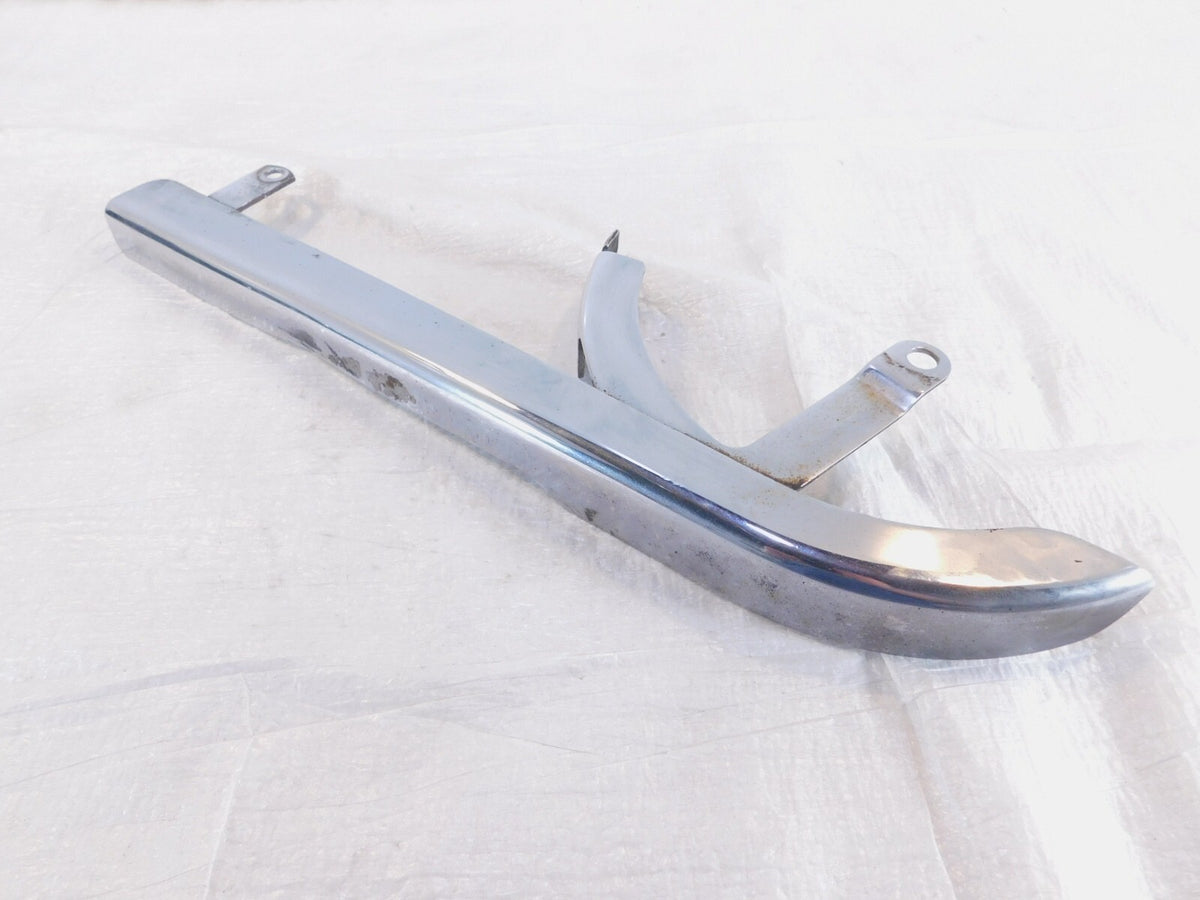 Chrome Harley Davidson Sportster 883 1200 Belt Cover Guard Debris Deflector - C3 Cycle