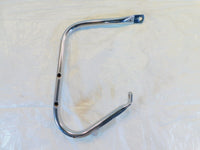 Harley Davidson Touring FLHR Road King Chrome Right Saddlebag Crash Engine Guard - C3 Cycle