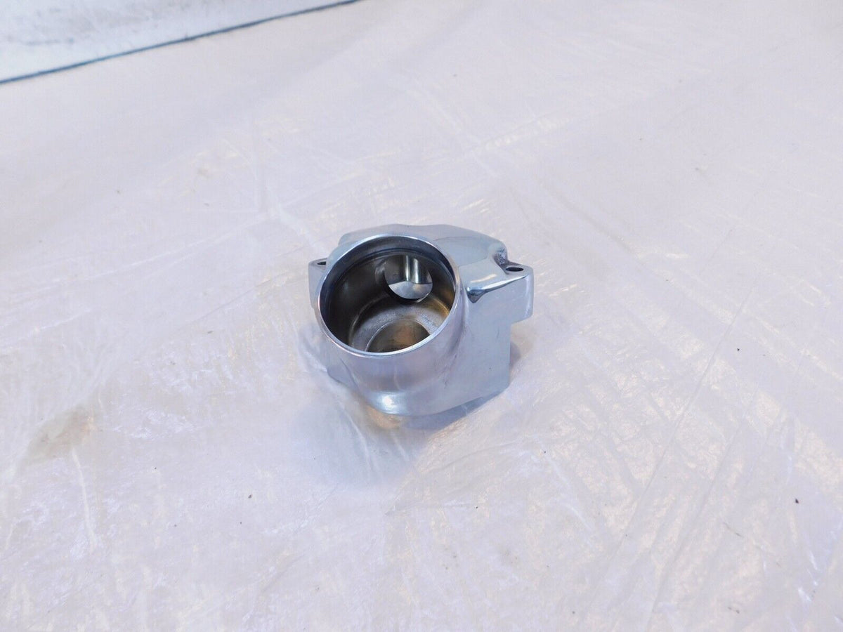 Harley Davidson Dyna Low Rider Super Wide Glide Engine Motor Oil Dipstick Mount - C3 Cycle