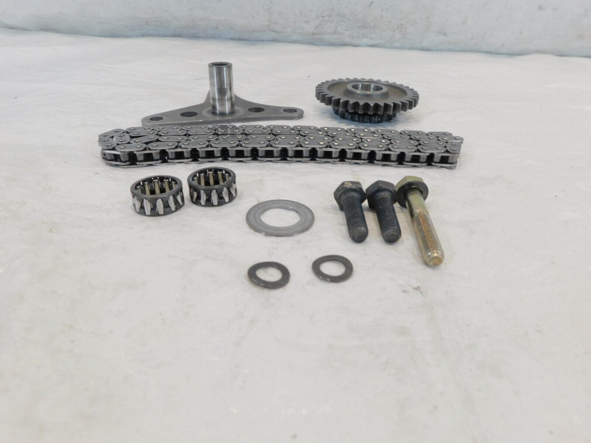 Aprilia ETV1000 Caponord 1000 Rear Engine Cam Camshaft Chain w/ Gear & Plate - C3 Cycle