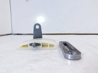 Harley Davidson Touring Dyna & Softail Primary Chain Tensioner Pad Bracket Mount - C3 Cycle
