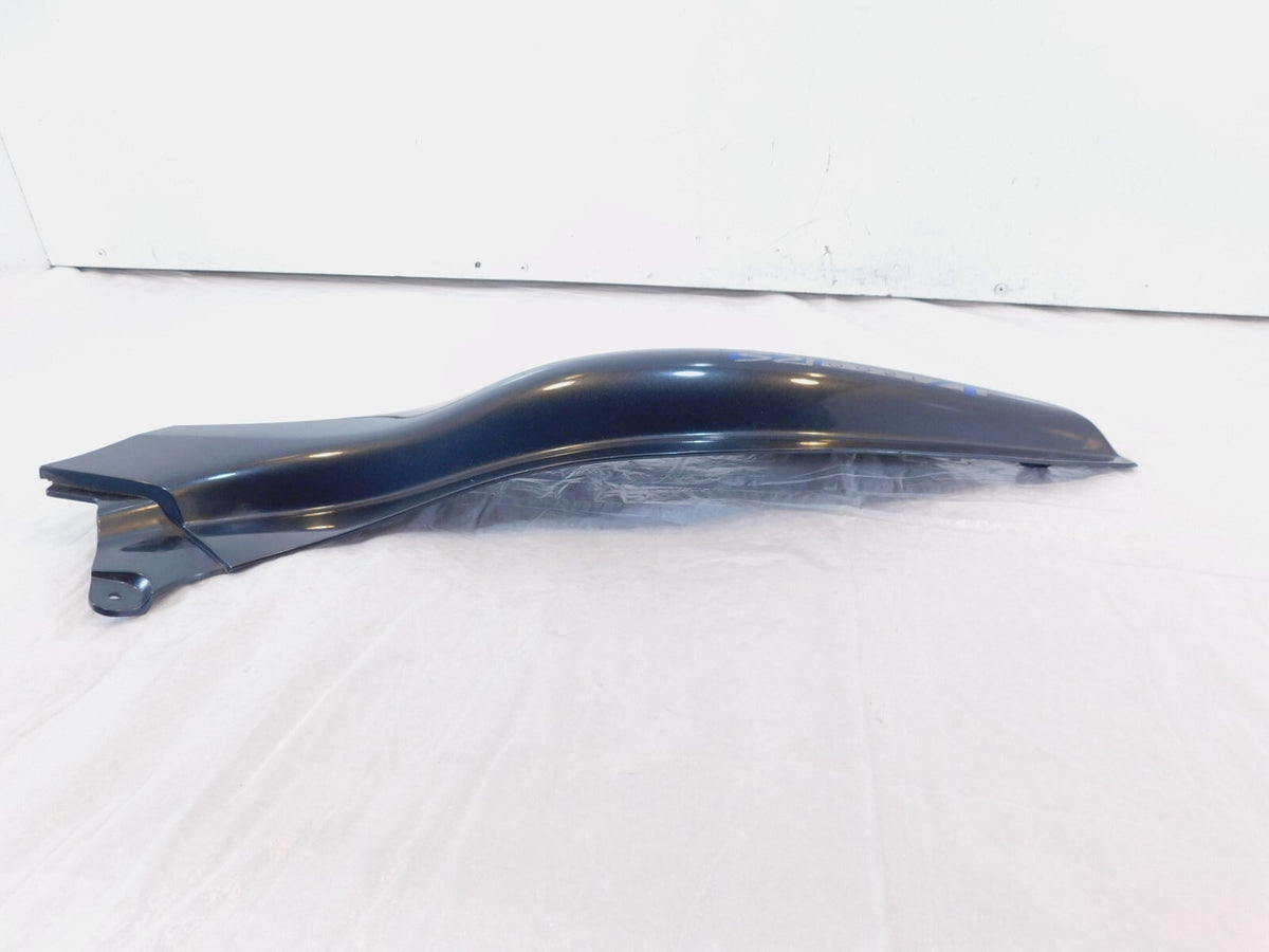 BMW K1200RS K1200GT Metallic Right Rear Tail Seat Fairing Cowling Trim Panel - C3 Cycle