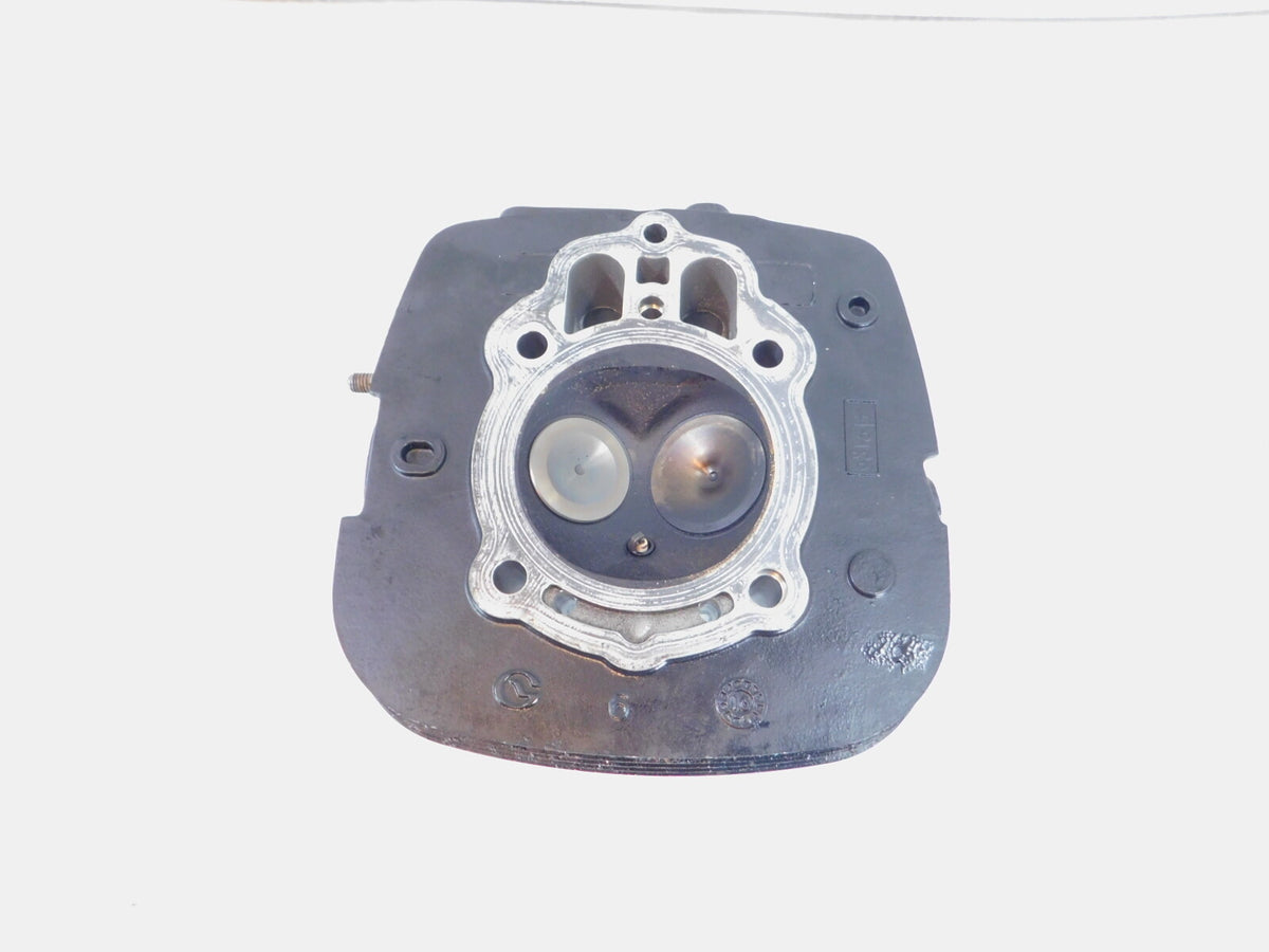 Moto Guzzi Special 750 V7 III & V9 850 Right Engine Motor Cylinder Head & Valves - C3 Cycle