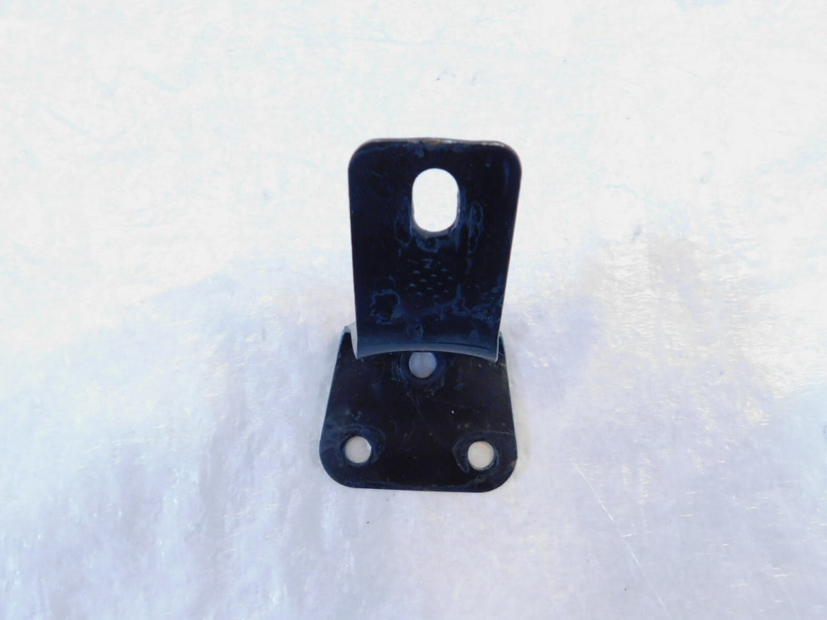 Harley Sportster XL 883 1200 Custom Hugger & Low License Plate Bracket Support