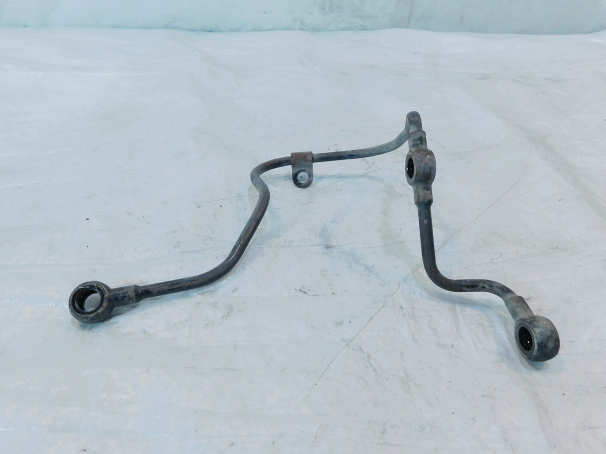 1987-2018 Kawasaki KLR650 KLR 650 OEM Crankcase Crank Cases Oil Hose Pipe Line - C3 Cycle