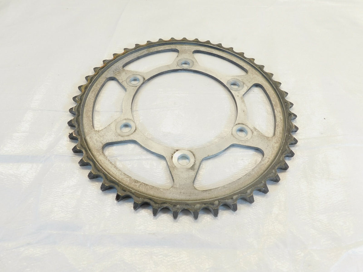 2006-2020 Yamaha YZFR6 YZF-R6 R6 Rear Back Wheel Sprocket Rotor Drive Gear 45T - C3 Cycle