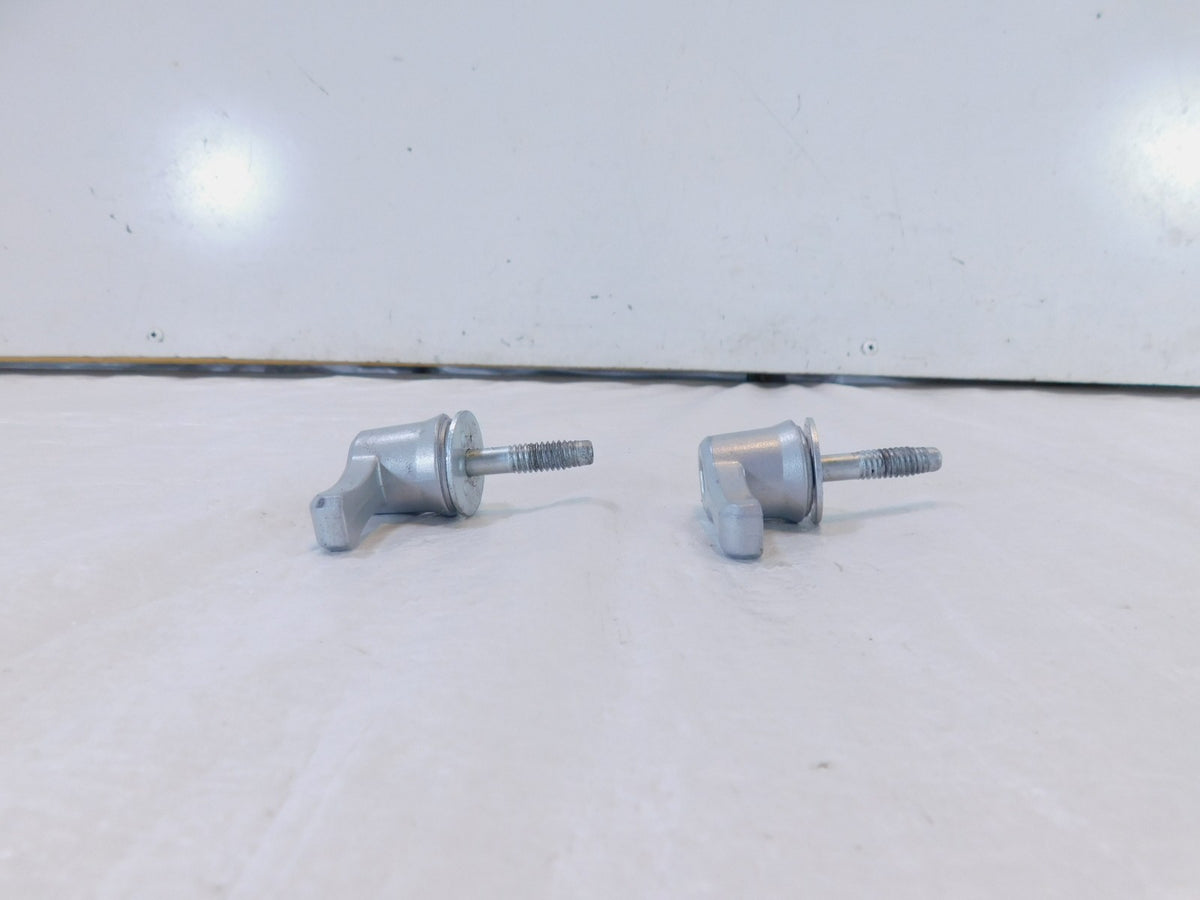 2014-2022 Harley Davidson Touring Saddlebag Saddle Bag Lever Lock Bolt Screws - C3 Cycle