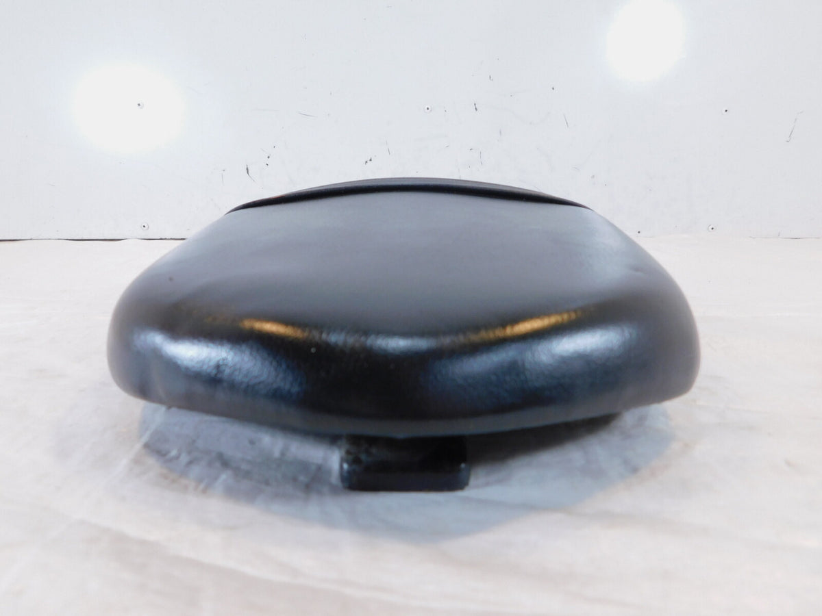 2004-2005 Suzuki GSX-R750 GSXR750 Black Rear Rider Passenger Seat Pillion Pad - C3 Cycle