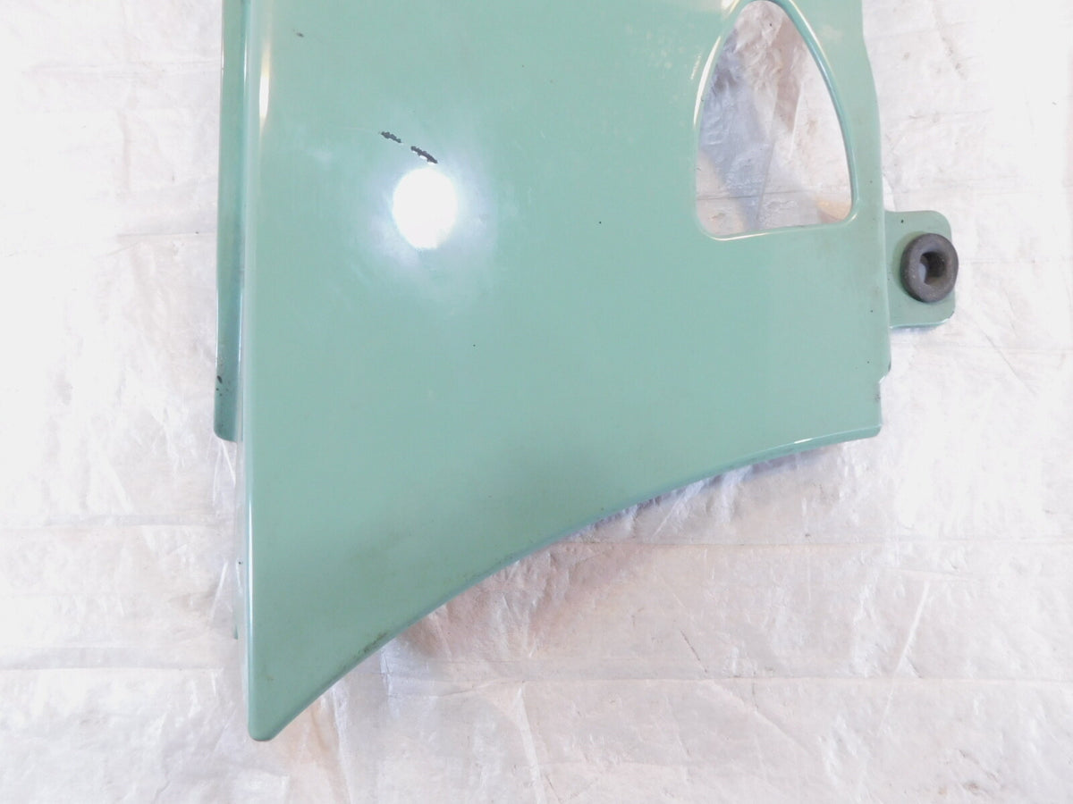 Indian Chieftain Roadmaster & Springfield Lower Right Green Side Cover Fairing - C3 Cycle