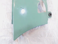 Indian Chieftain Roadmaster & Springfield Lower Right Green Side Cover Fairing - C3 Cycle