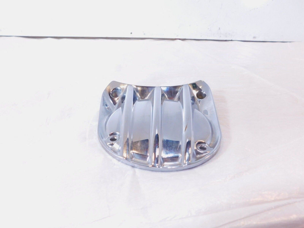 2014 Indian Chieftain & Chief Classic Chrome Engine Motor Primary Clutch Cover - C3 Cycle