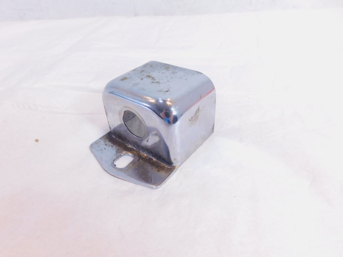 1992 & 1993 Harley Davidson Sportster XLH 883 1200 Chrome Ignition Switch Cover