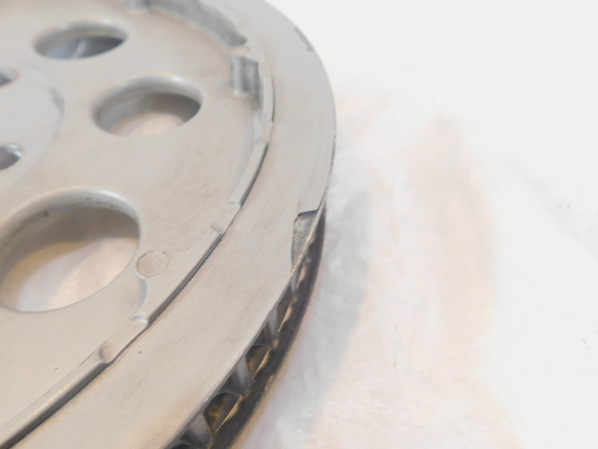 1991-1999 Harley Davidson Sportster 883 & 1200 Silver Rear Wheel Sprocket Pulley - C3 Cycle