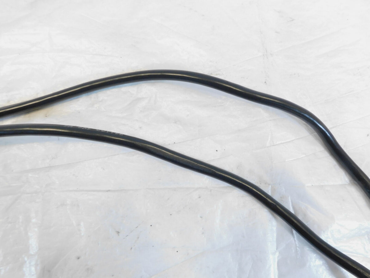 Harley Davidson Touring Electra Glide Positive &  Negative Battery Cable Wires - C3 Cycle